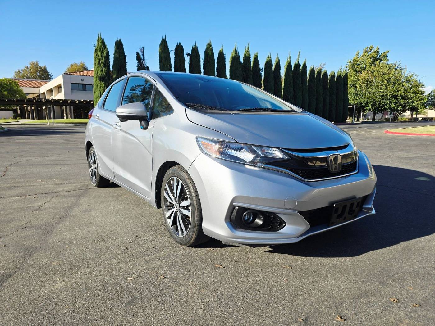 2019 Honda Fit EX — Hatchback — 137,883 mi — Riverside, CA