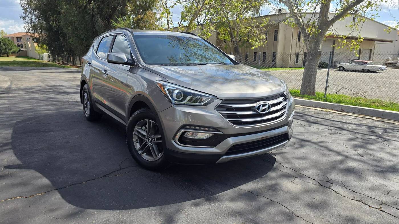 2017 Hyundai Santa Fe Sport Base — SUV — 64,772 mi — Riverside, CA