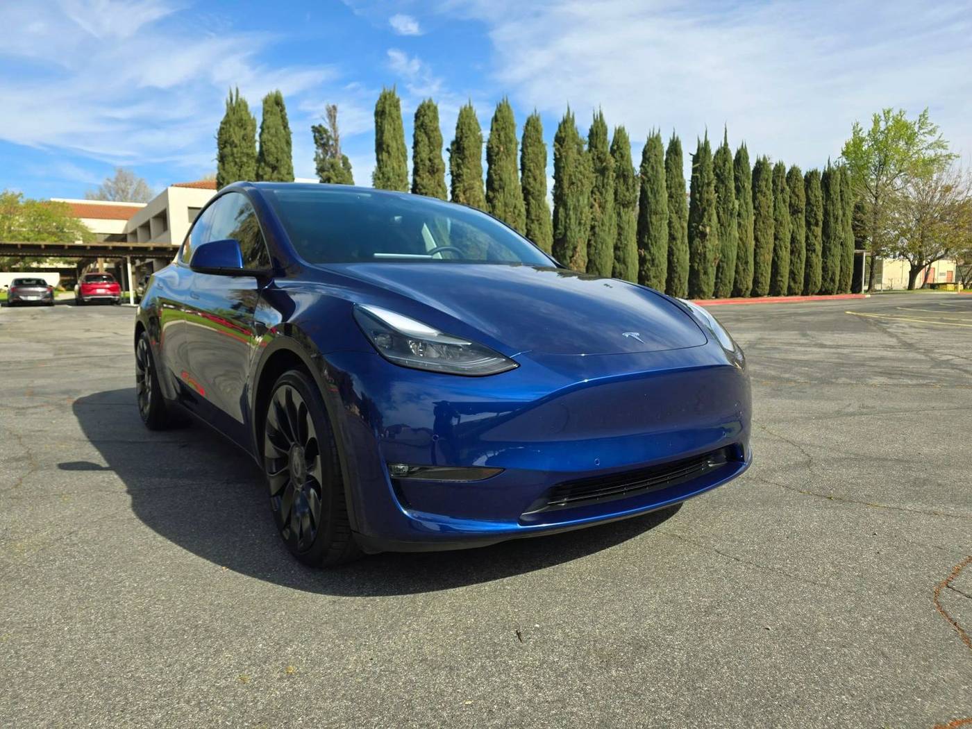 2022 Tesla Model Y Performance — SUV — 34,597 mi — Riverside, CA