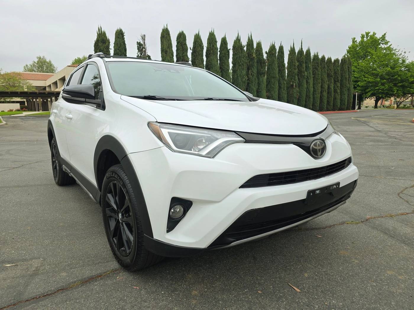 2018 Toyota RAV4 Adventure — SUV — 110,278 mi — Riverside, CA