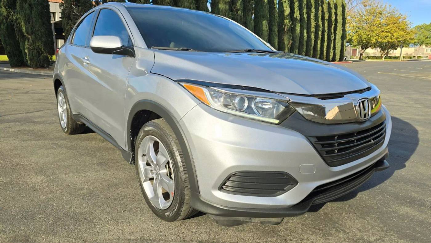 2021 Honda HR-V LX — SUV — 110,591 mi — Riverside, CA