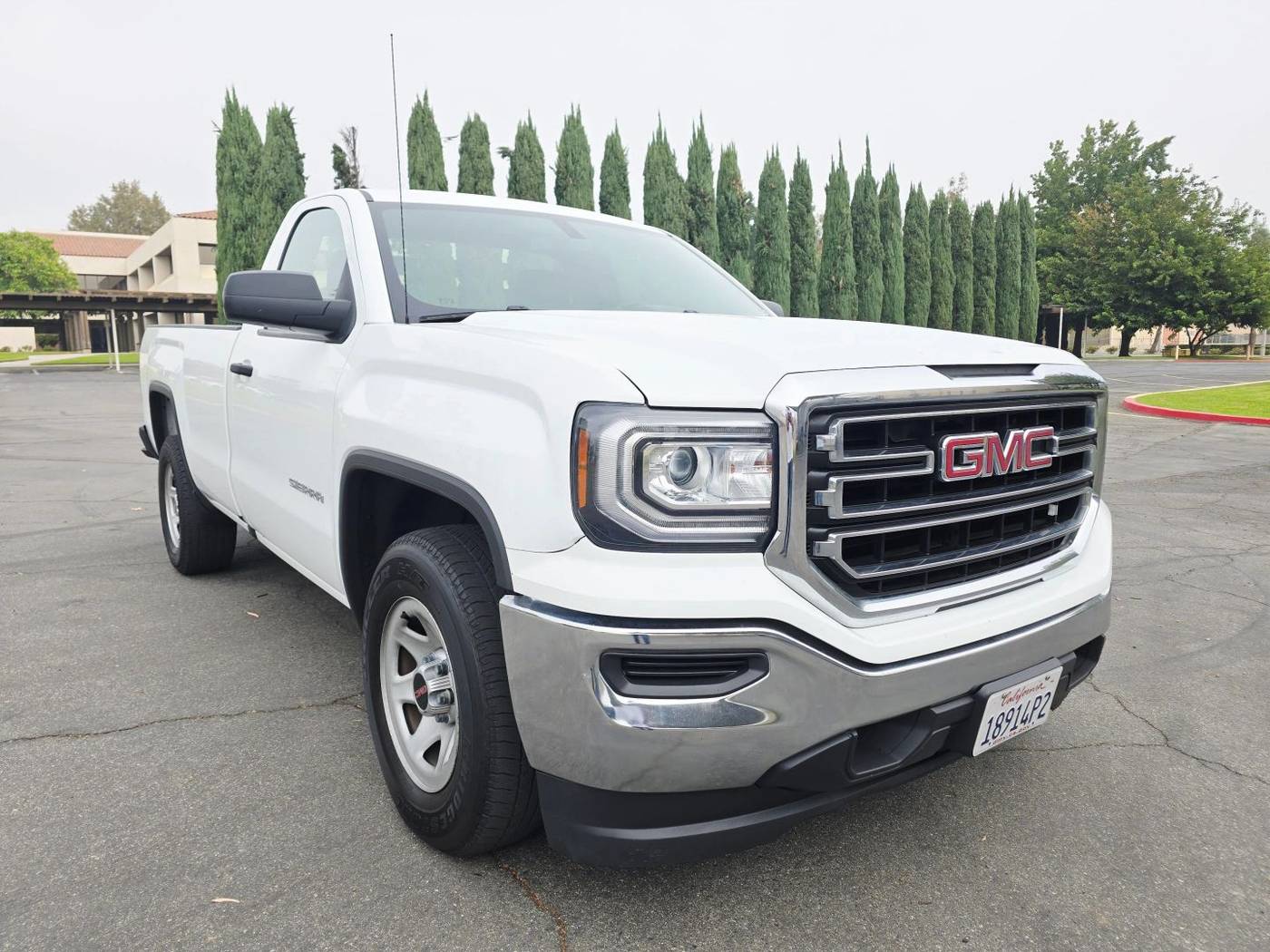 2018 GMC Sierra 1500 Base — Pickup Truck — 87,630 mi — Riverside, CA