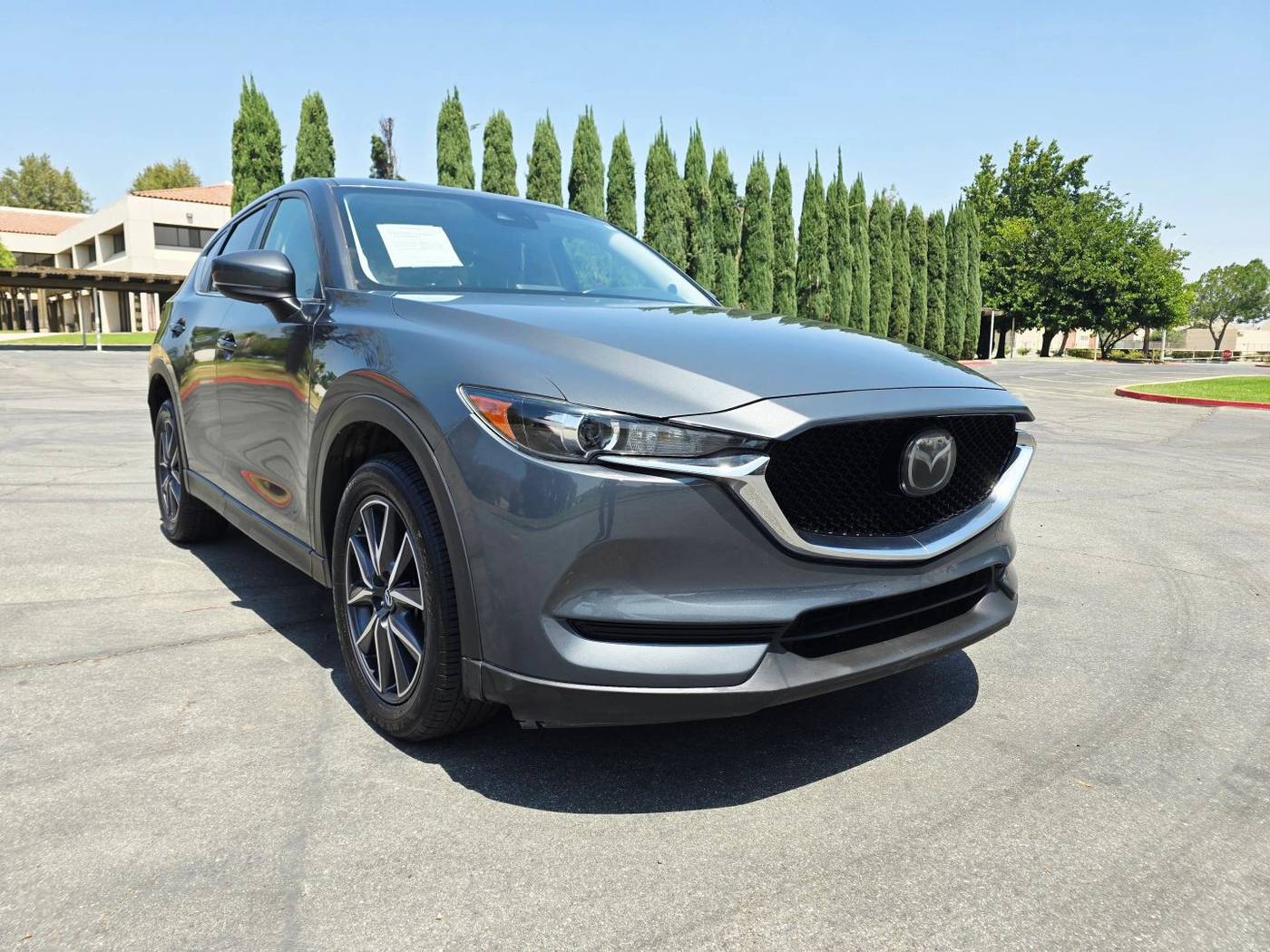 2018 Mazda CX-5 Touring — SUV — 122,839 mi — Riverside, CA