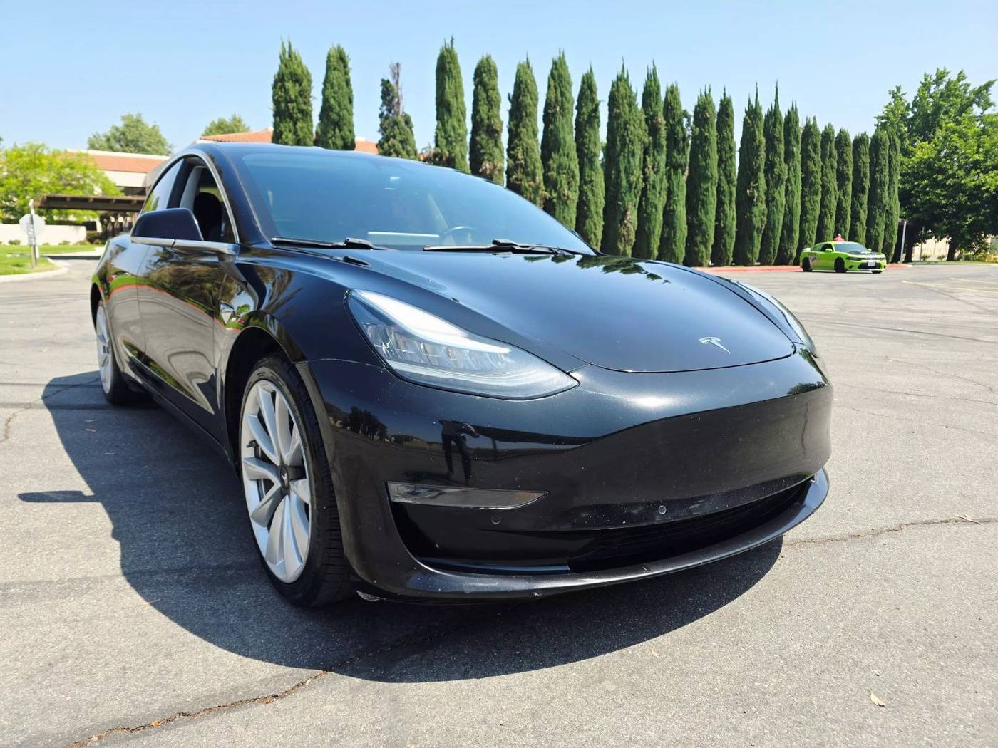 2019 Tesla Model 3 Standard Range Plus — Sedan — 101,824 mi — Riverside, CA