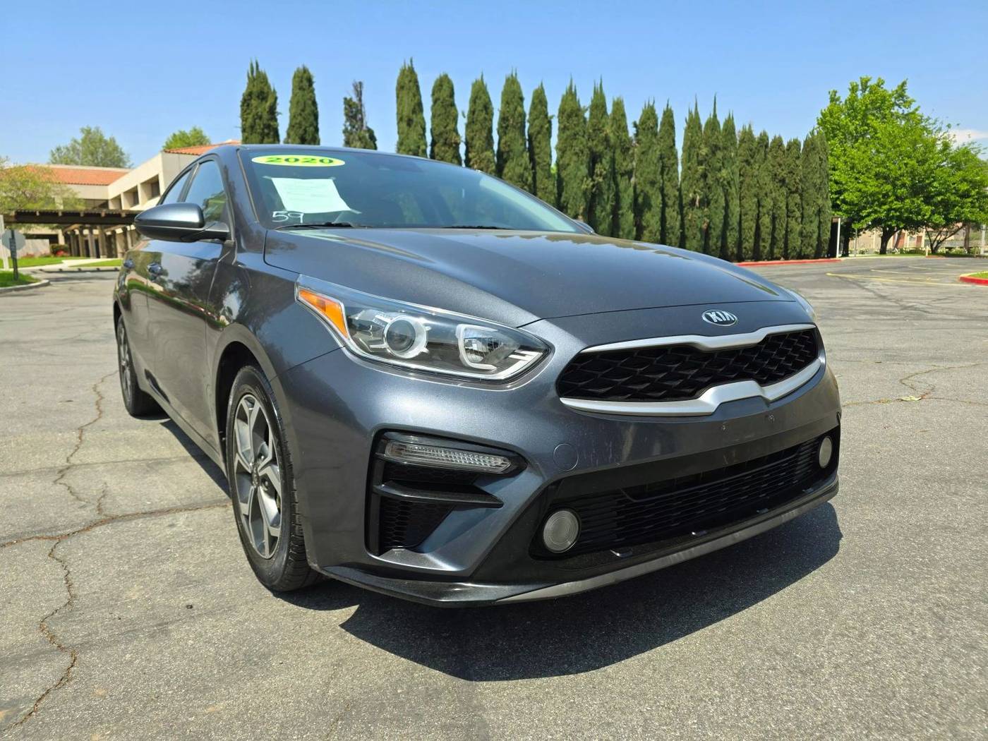 2020 Kia Forte LXS — Sedan — 92,958 mi — Riverside, CA