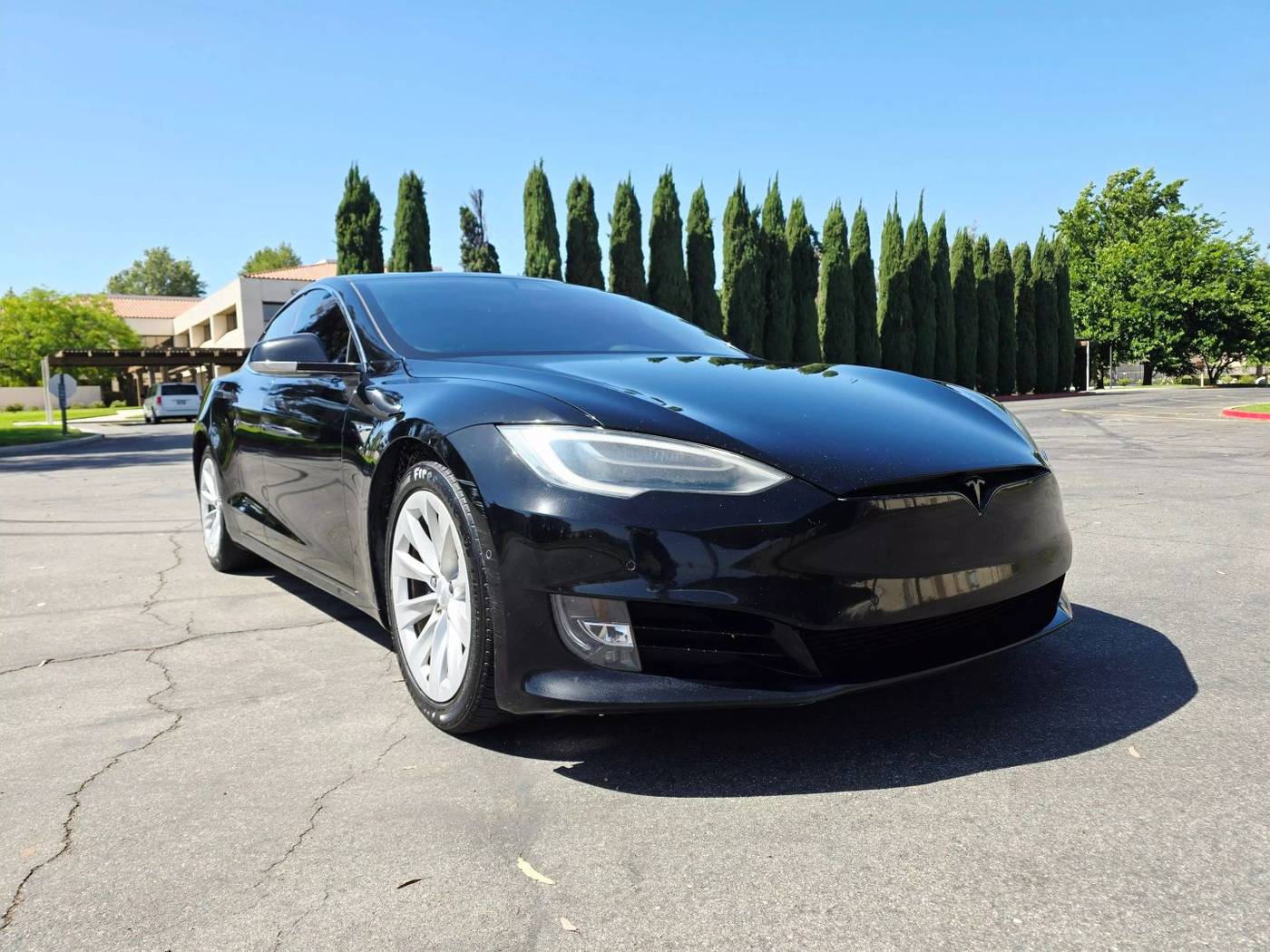 2018 Tesla Model S 75D — Hatchback — 84,557 mi — Riverside, CA