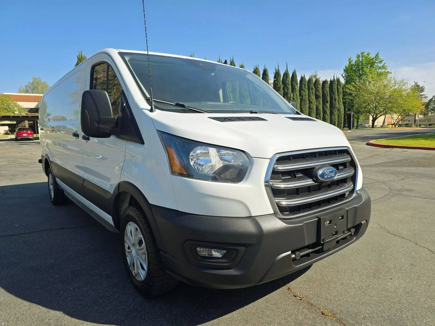 2020 Ford Transit Cargo Van T-250 — Cargo Van — 128,405 mi — Riverside, CA