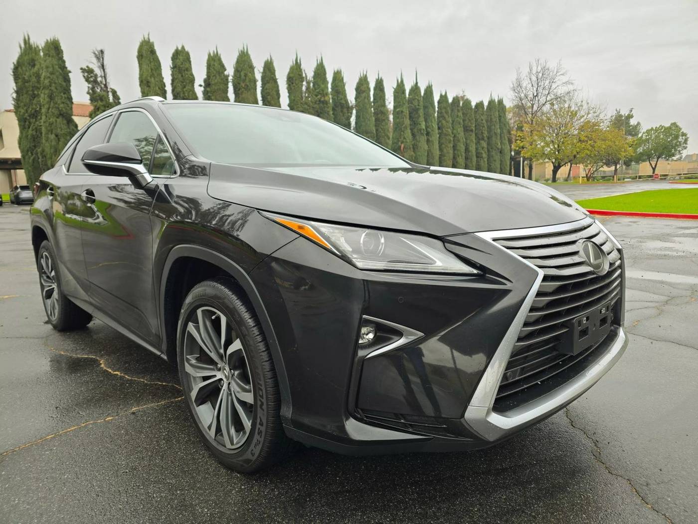 2017 Lexus RX RX 350