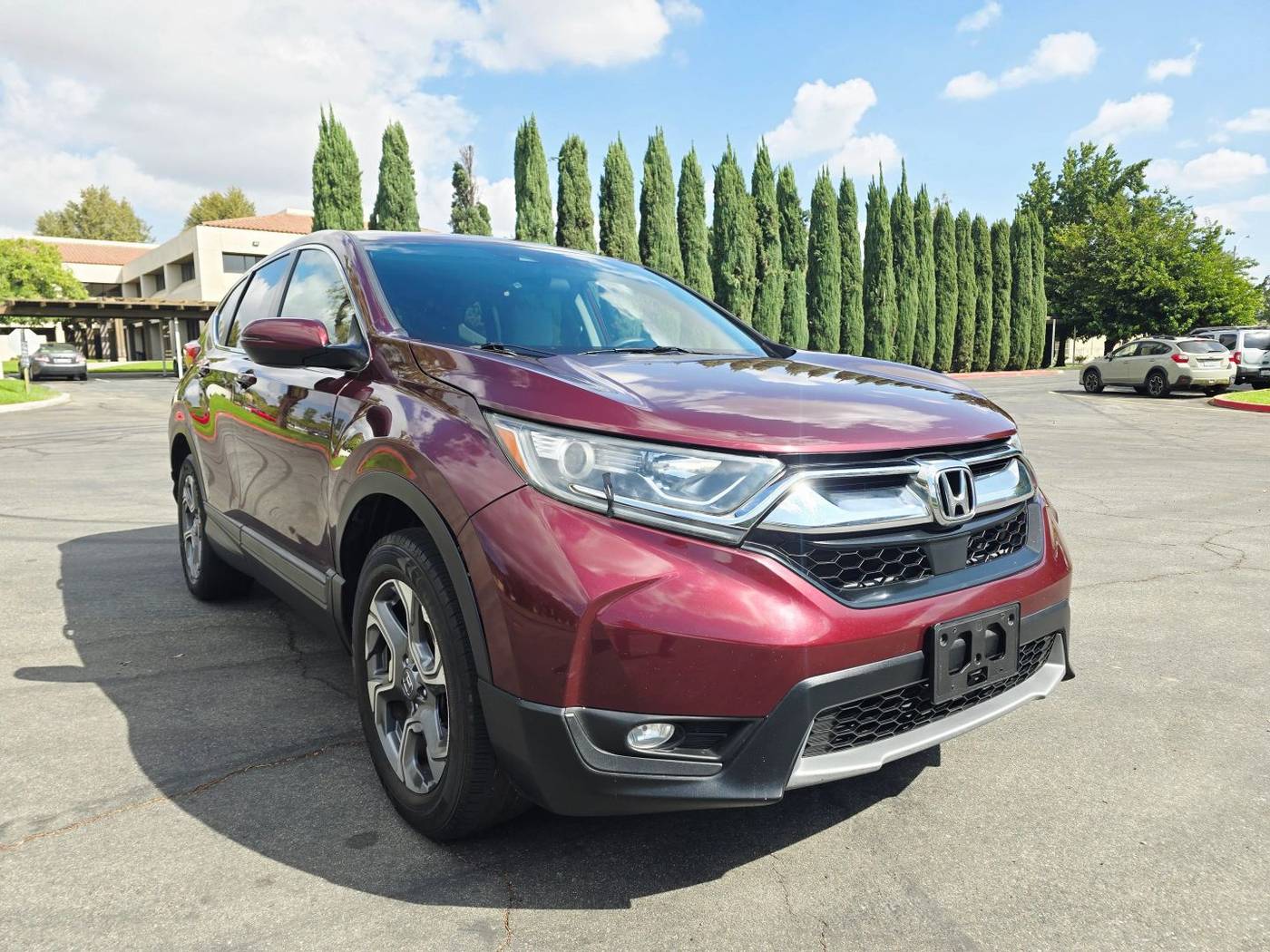 2017 Honda CR-V EX — SUV — 100,644 mi — Riverside, CA
