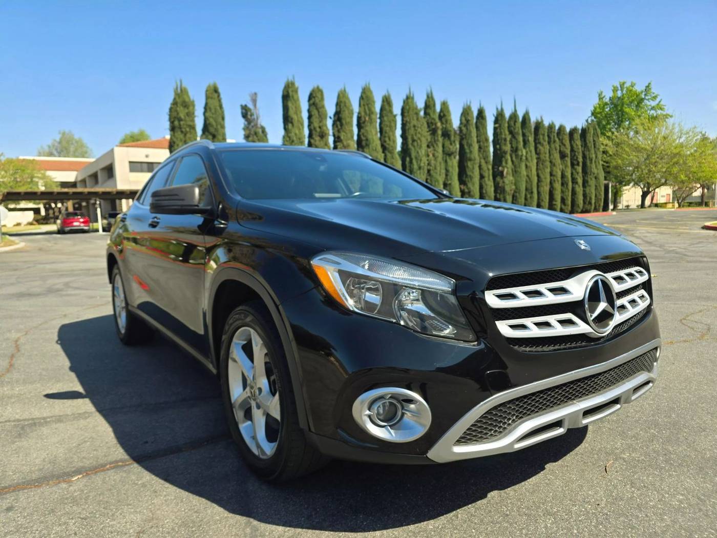 2018 Mercedes-Benz GLA GLA 250 — SUV — 95,732 mi — Riverside, CA