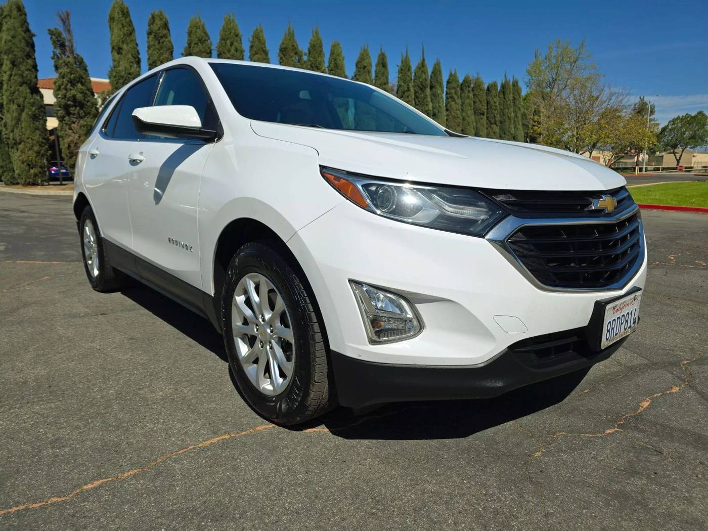 2020 Chevrolet Equinox LT — SUV — 101,797 mi — Riverside, CA
