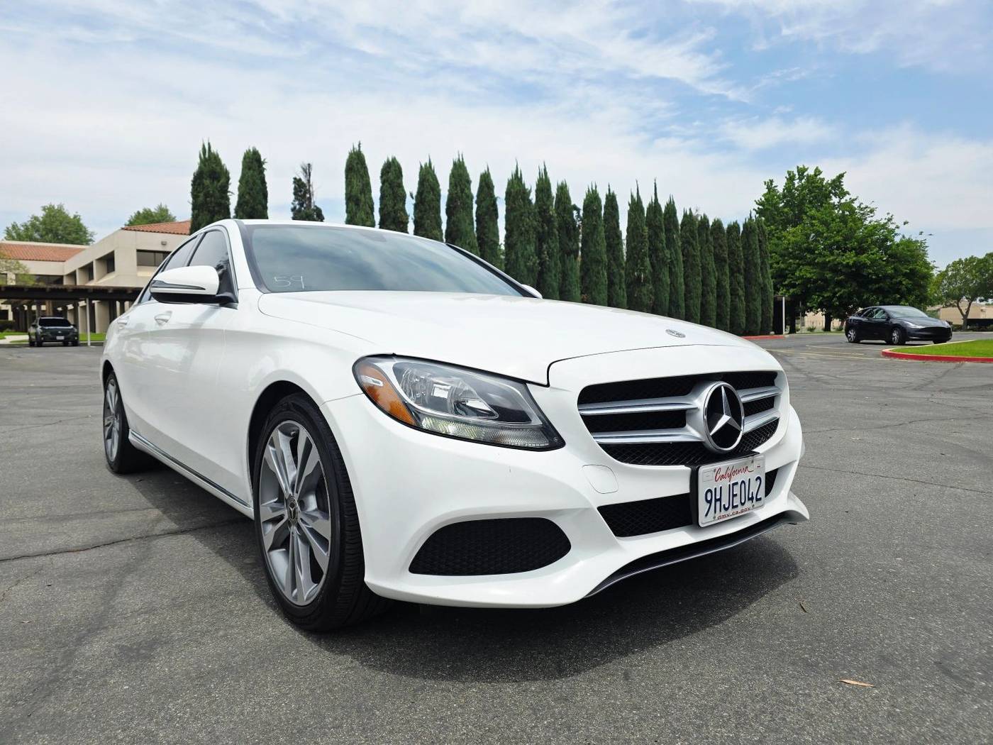 2018 Mercedes-Benz C-Class C 300 — Sedan — 77,875 mi — Riverside, CA