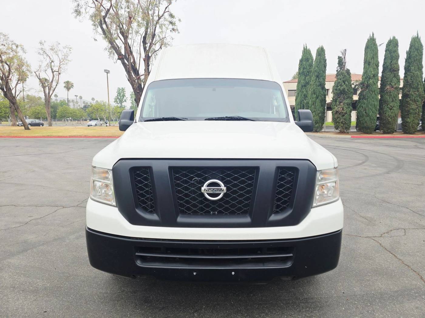 2017 Nissan NV Cargo NV2500 HD SV — Cargo Van — 93,219 mi — Riverside, CA