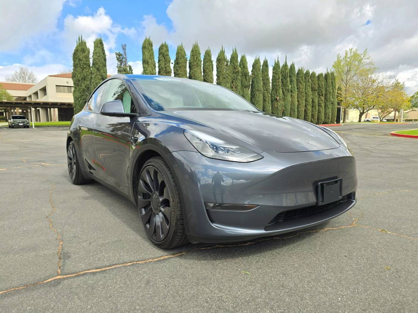 2021 Tesla Model Y Performance — SUV — 38,724 mi — Riverside, CA