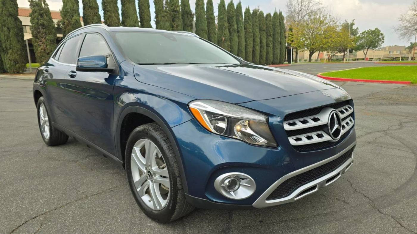 2019 Mercedes-Benz GLA GLA 250 — SUV — 87,602 mi — Riverside, CA