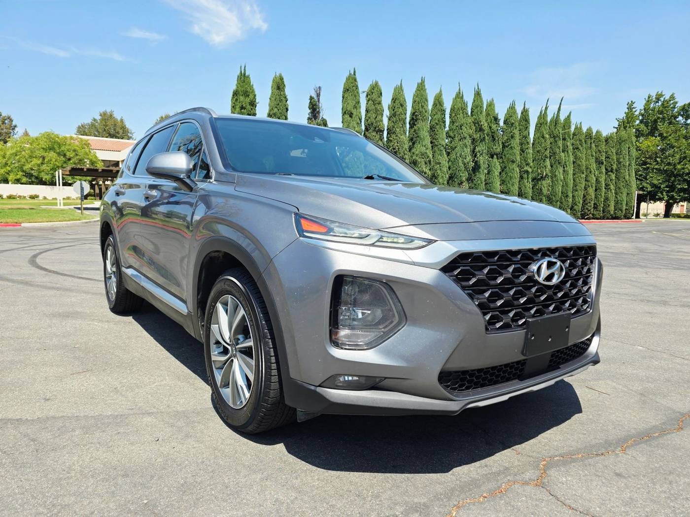 2019 Hyundai Santa Fe SEL Plus — SUV — 112,637 mi — Riverside, CA