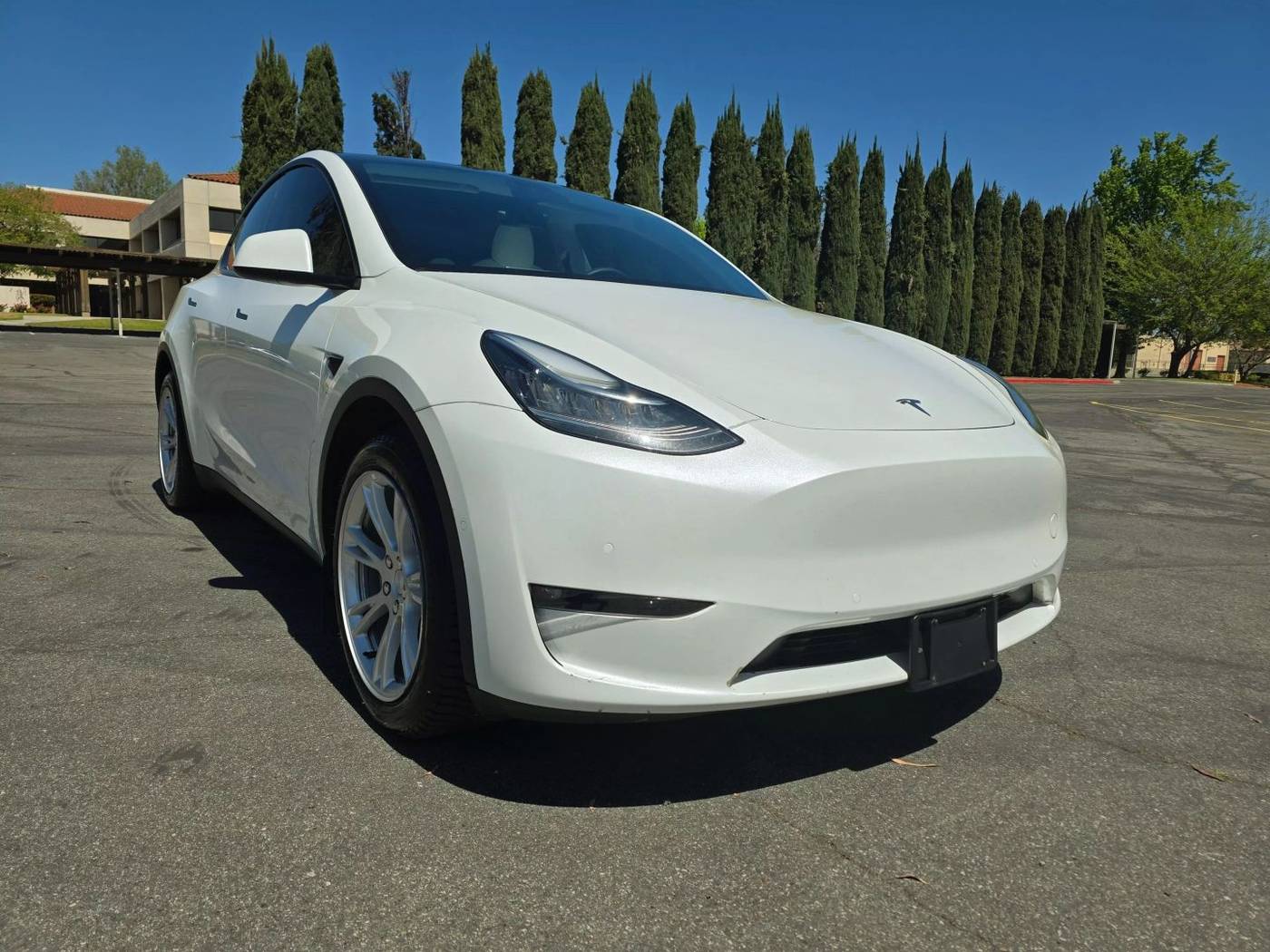 2022 Tesla Model Y Long Range — SUV — 41,340 mi — Riverside, CA