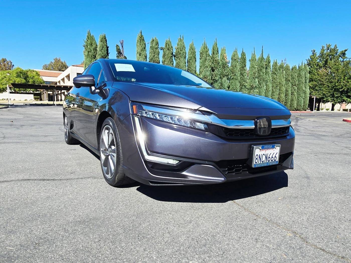 2019 Honda Clarity Plug-In Hybrid — Sedan — 103,950 mi — Riverside, CA