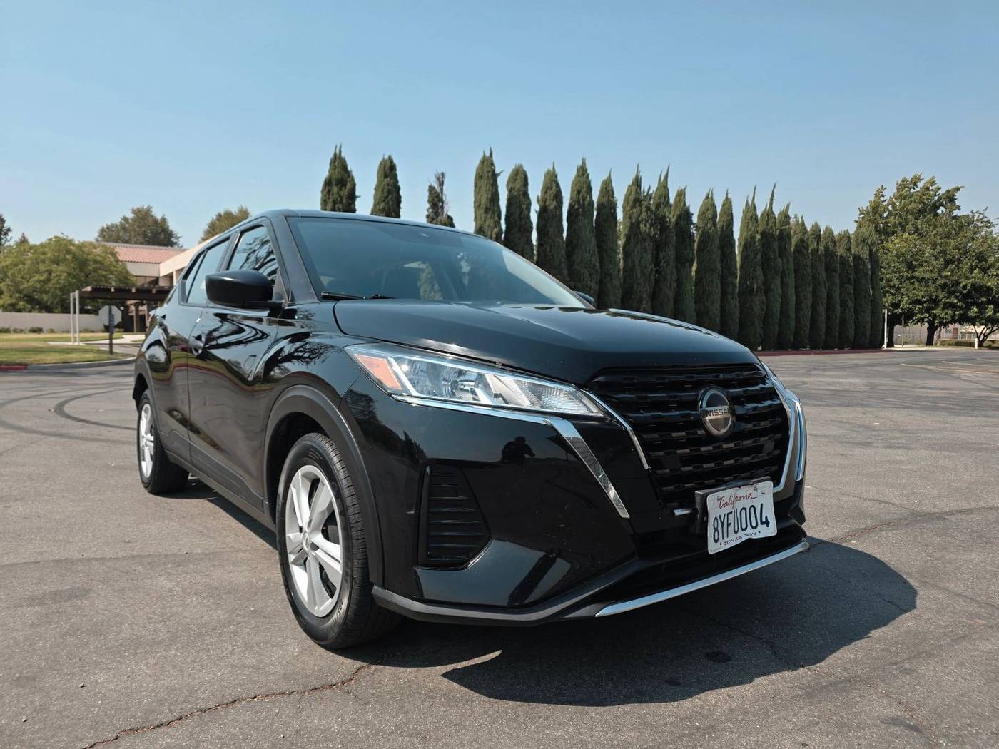 2021 Nissan Kicks S — SUV — 64,069 mi — Riverside, CA