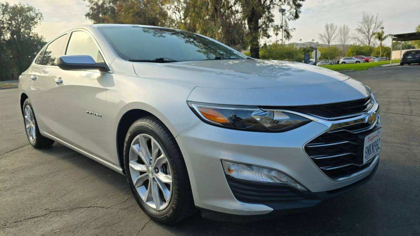 2020 Chevrolet Malibu LT — Sedan — 63,854 mi — Riverside, CA