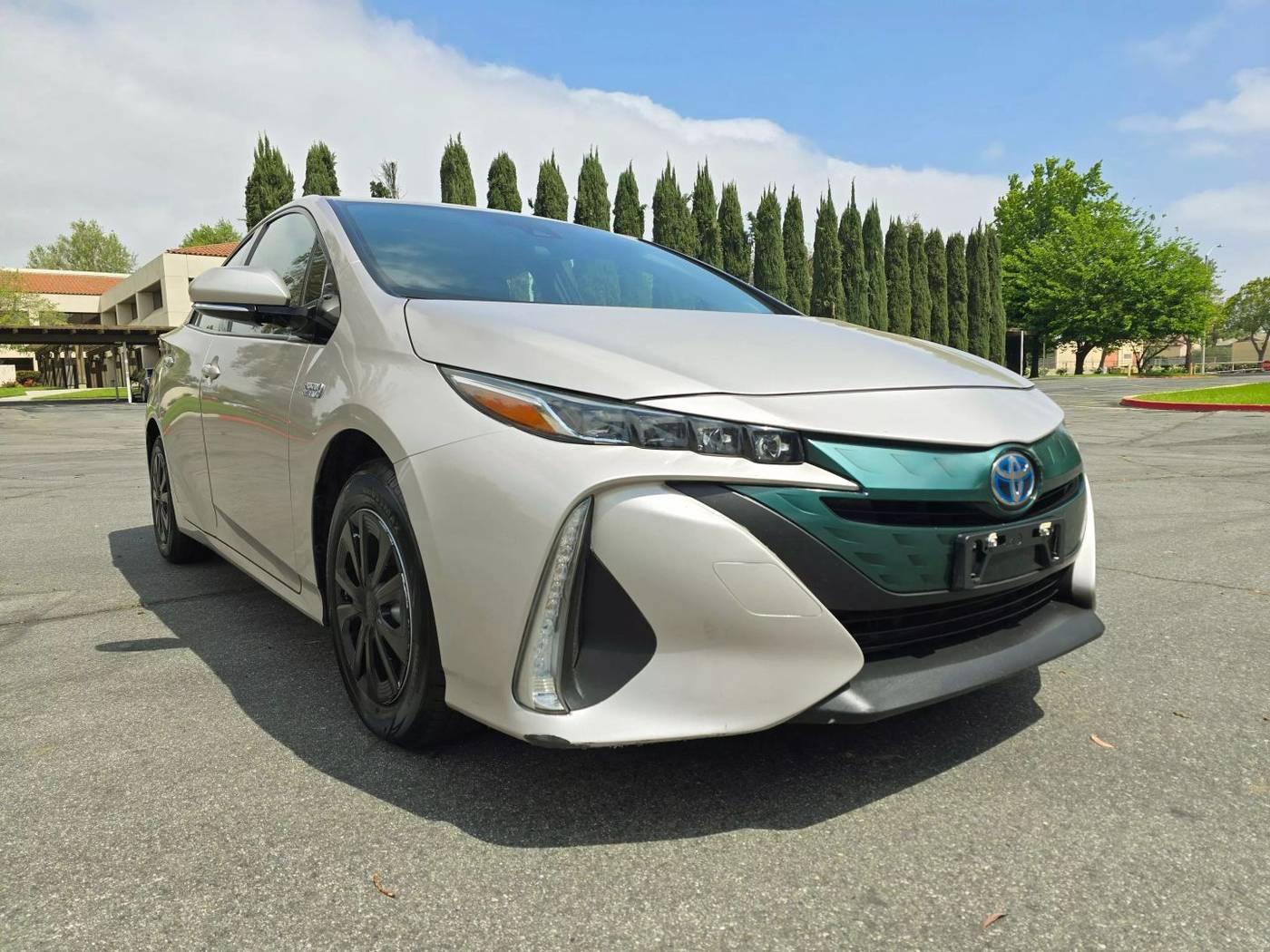 2018 Toyota Prius Prime Premium — Hatchback — 113,022 mi — Riverside, CA