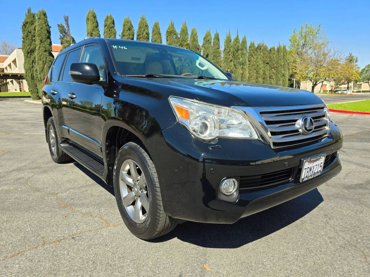 2013 Lexus GX GX 460 Premium — SUV — 132,451 mi — Riverside, CA