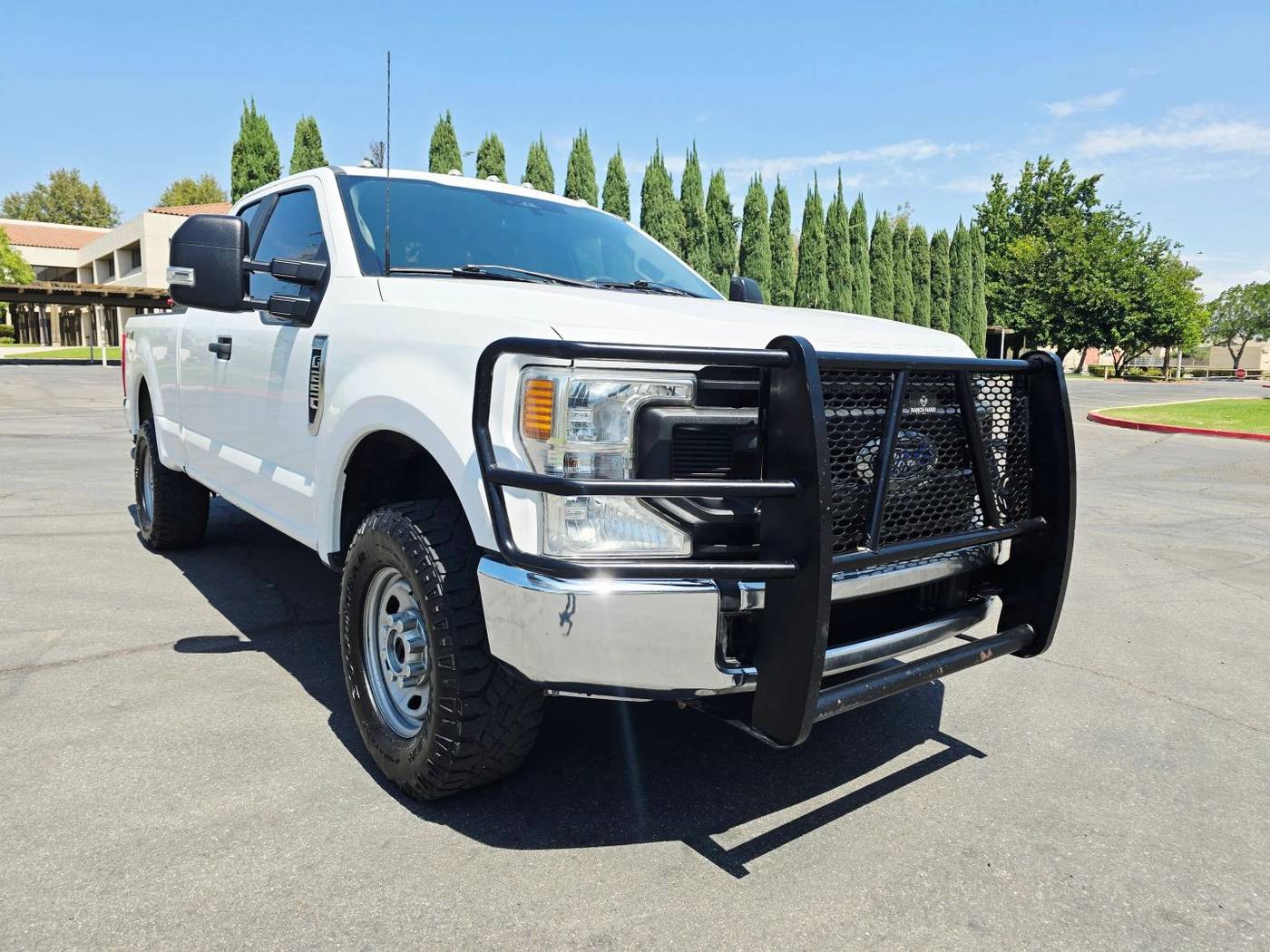 2022 Ford Super Duty F-250 XL — Pickup Truck — 93,008 mi — Riverside, CA
