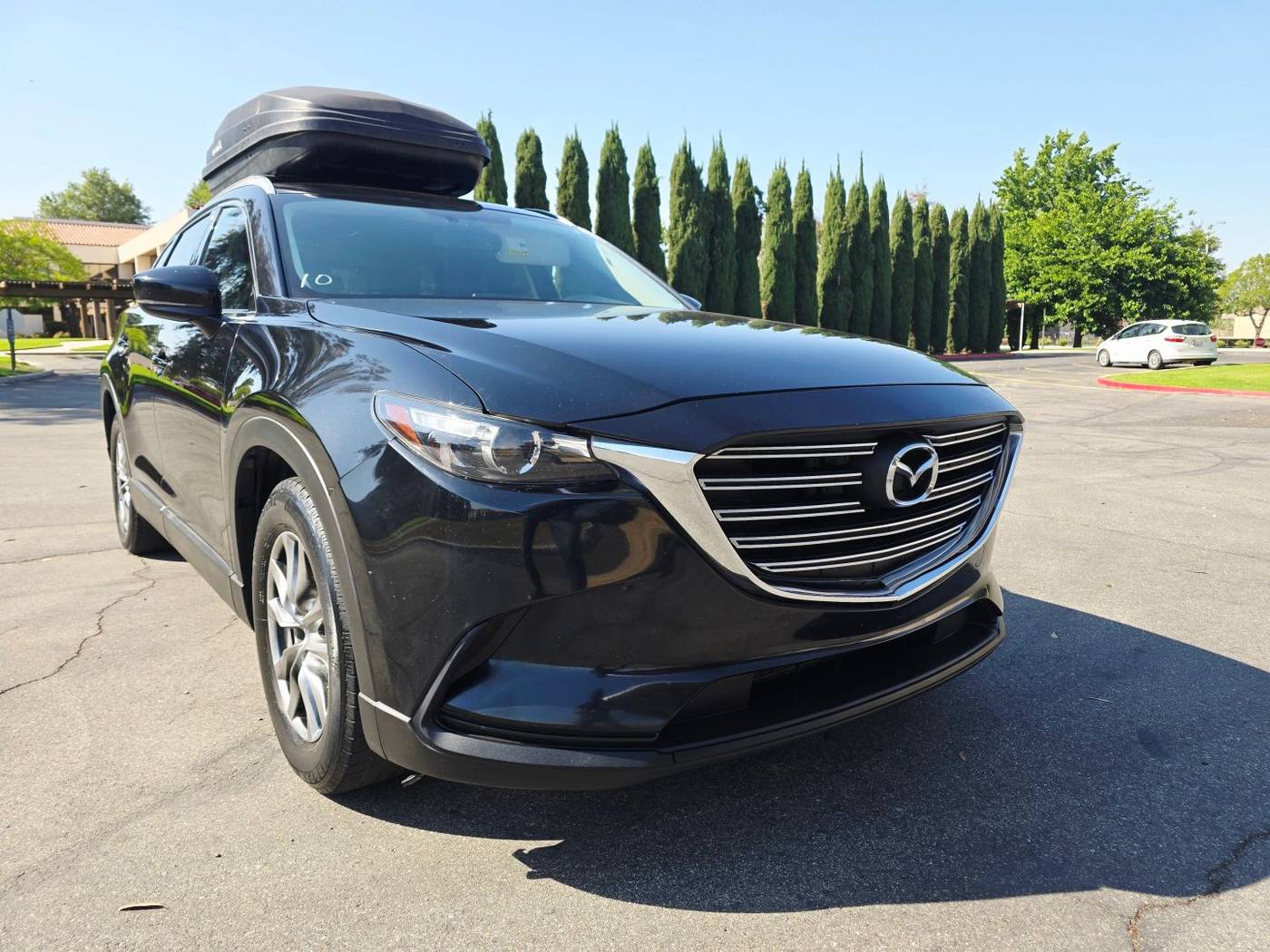 2016 Mazda CX-9 Touring — SUV — 124,383 mi — Riverside, CA