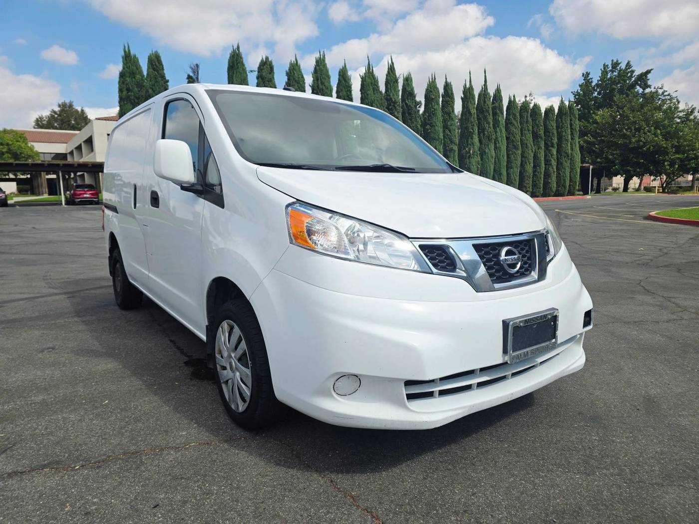 2019 Nissan NV200 Compact Cargo SV — Cargo Van — 140,861 mi — Riverside, CA
