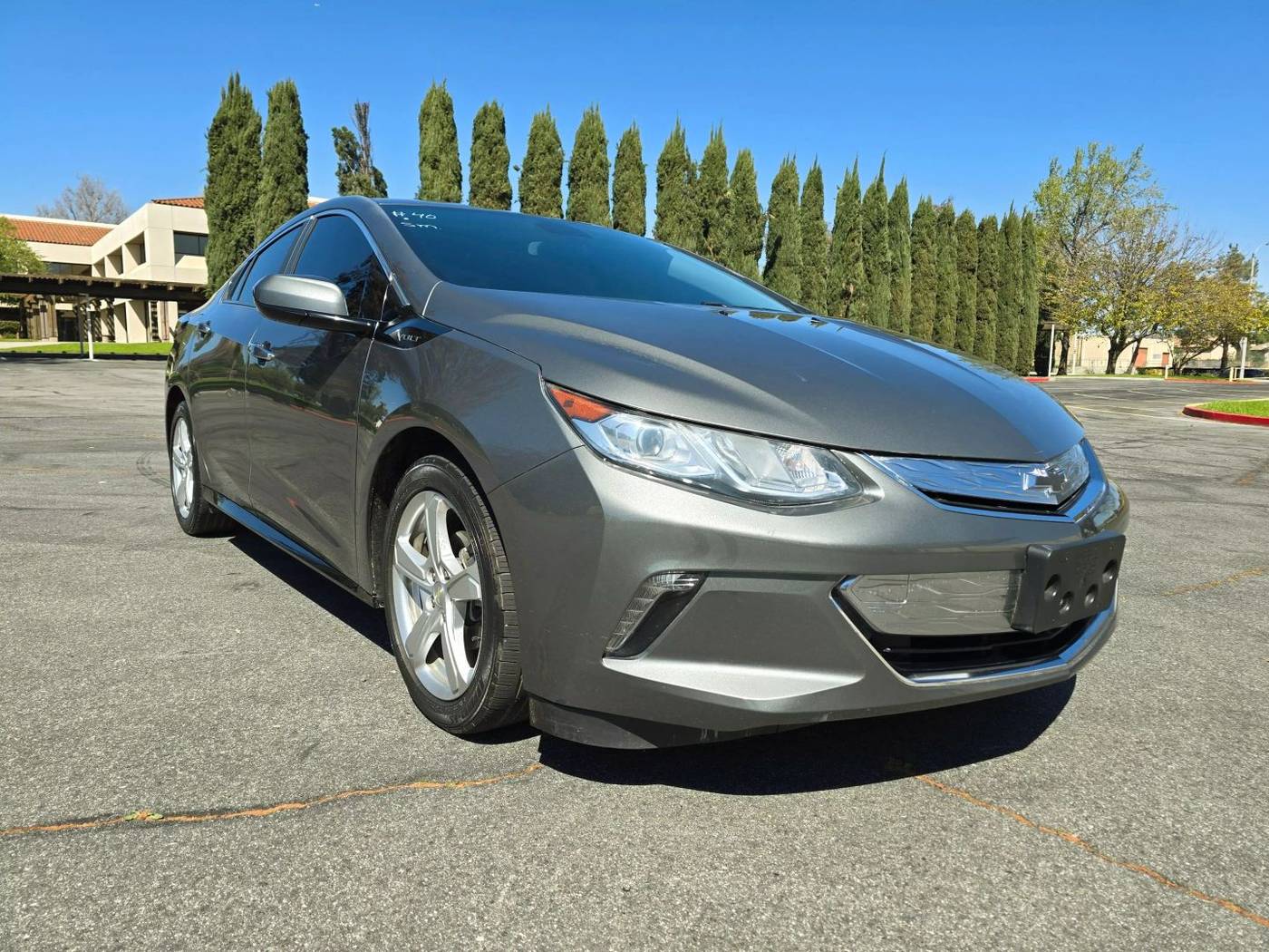 2017 Chevrolet Volt LT — Sedan — 109,175 mi — Riverside, CA