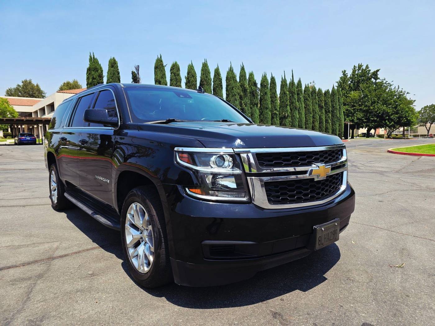 2018 Chevrolet Suburban LT — SUV — 139,144 mi — Riverside, CA