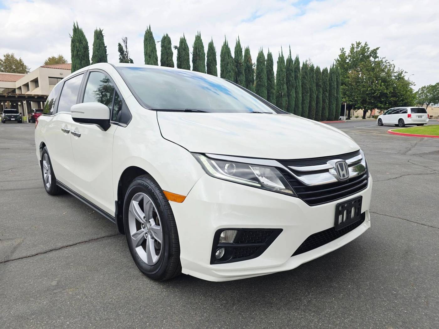 2018 Honda Odyssey EX — Minivan — 69,432 mi — Riverside, CA