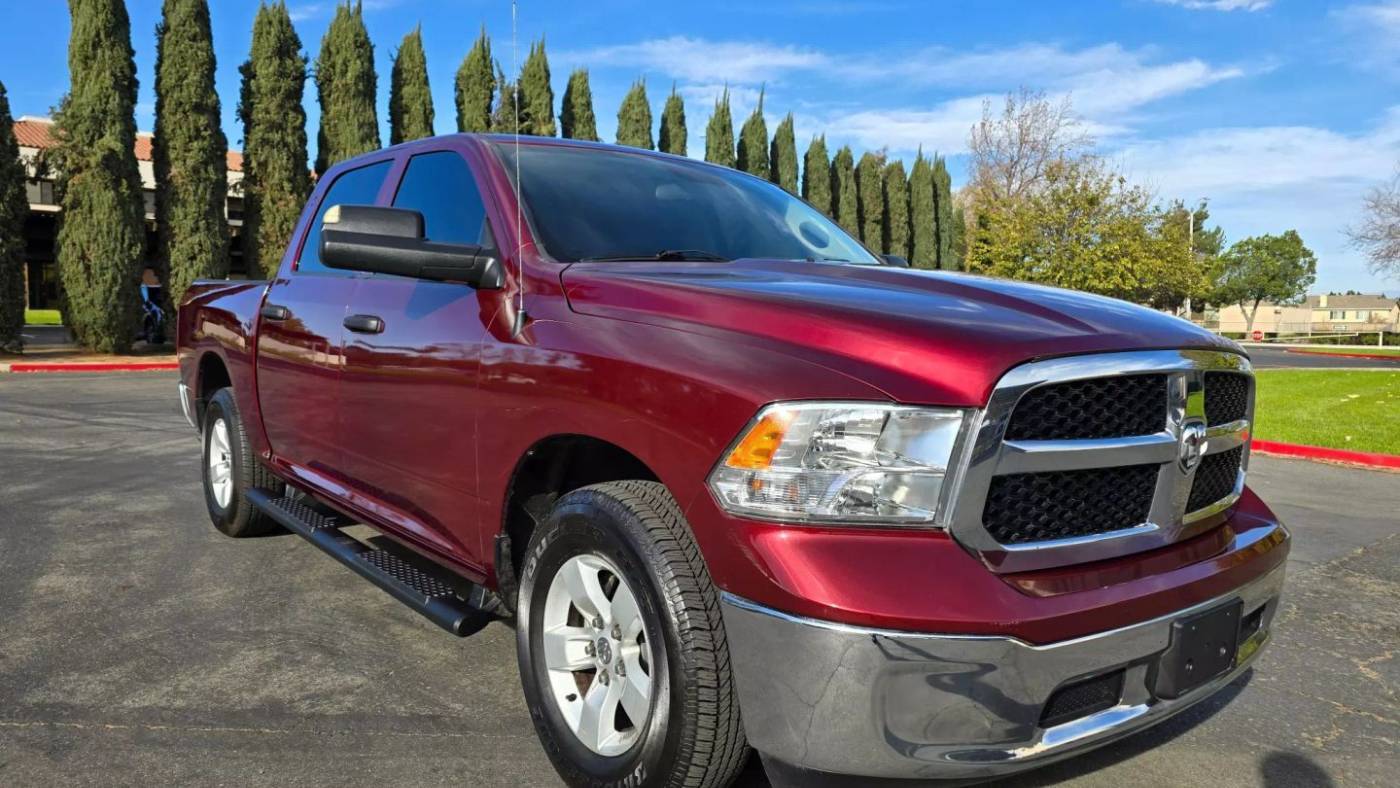 2019 Ram 1500 Classic Tradesman — Pickup Truck — 75,844 mi — Riverside, CA