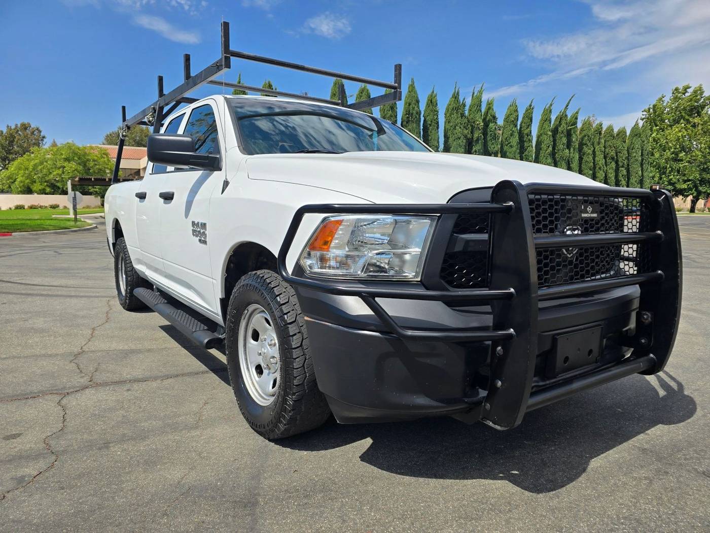 2019 Ram 1500 Classic Tradesman — Pickup Truck — 83,560 mi — Riverside, CA
