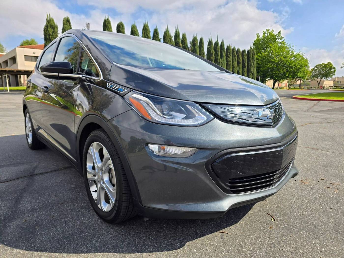 2021 Chevrolet Bolt EV LT — Hatchback — 84,381 mi — Riverside, CA