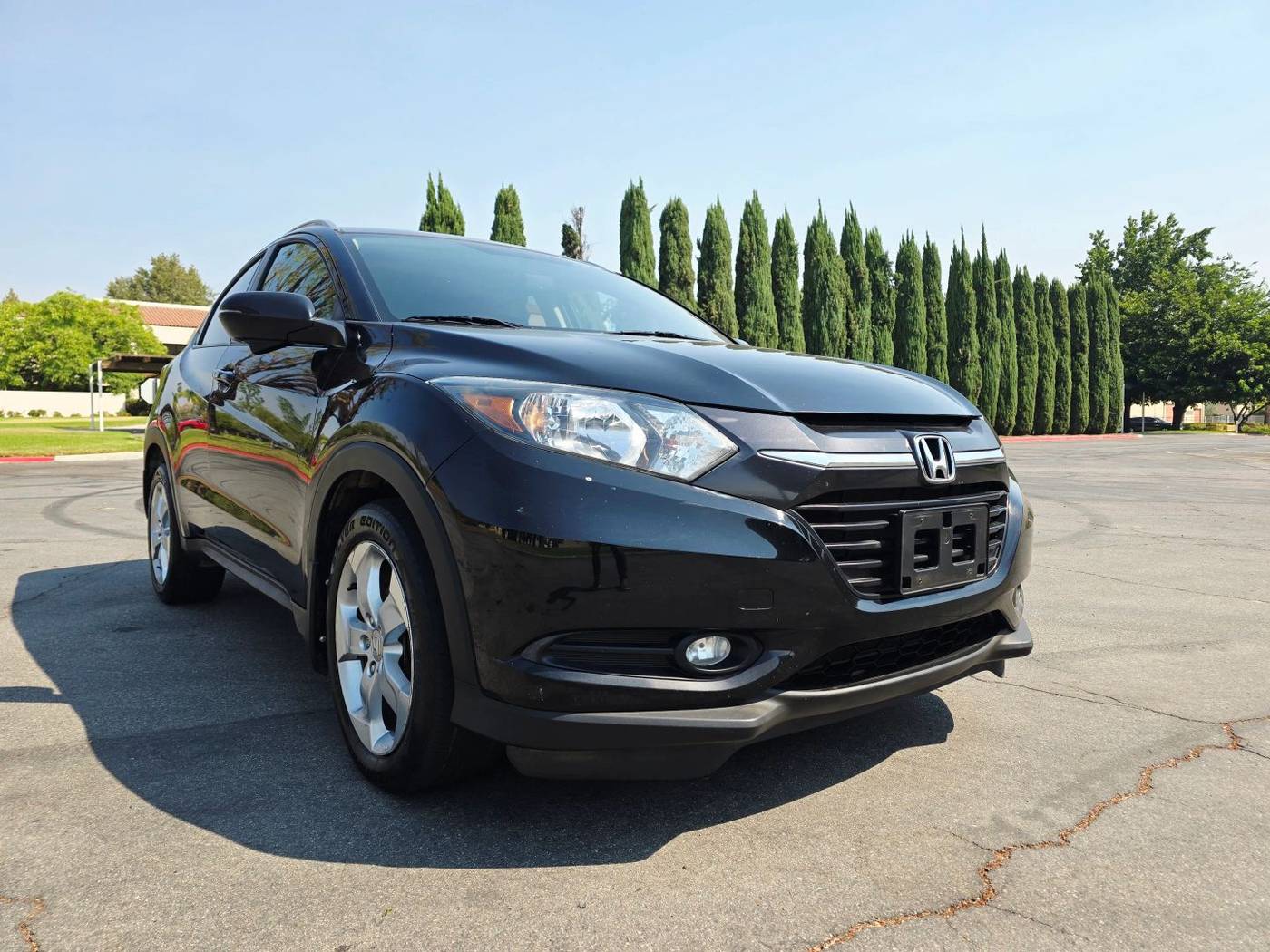 2016 Honda HR-V EX-L — SUV — 115,909 mi — Riverside, CA