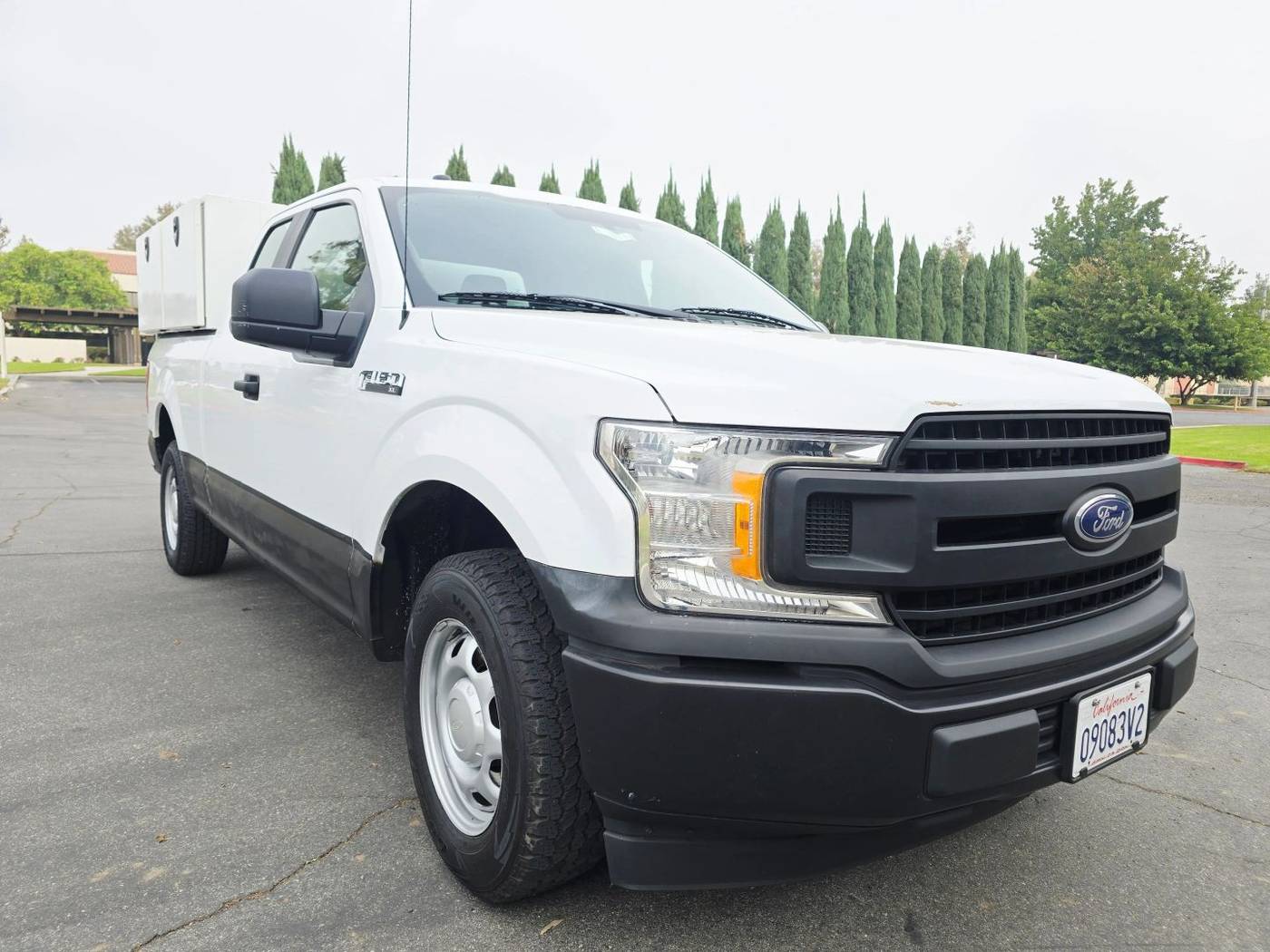 2018 Ford F-150 XL — Pickup Truck — 94,431 mi — Riverside, CA