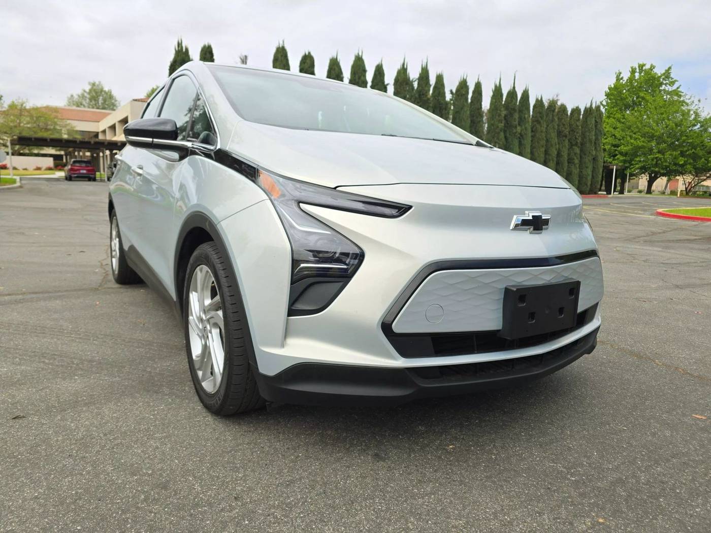 2023 Chevrolet Bolt EV 1LT — Sedan — 26,466 mi — Riverside, CA
