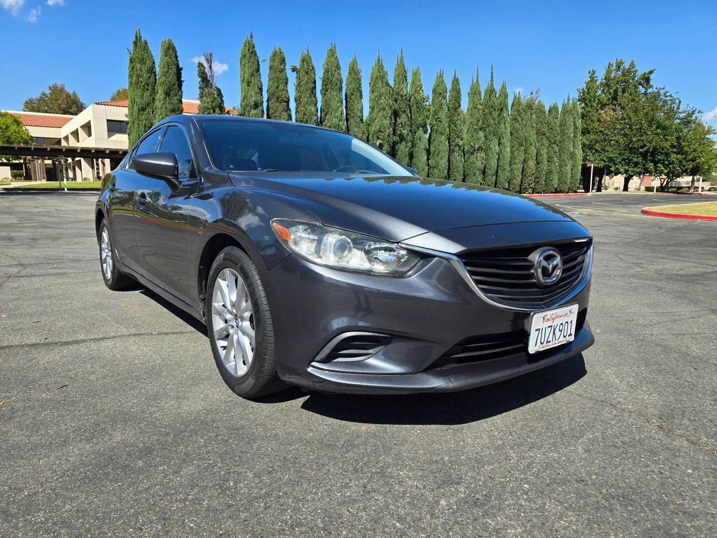 2016 Mazda Mazda6 i Sport — Sedan — 102,671 mi — Riverside, CA