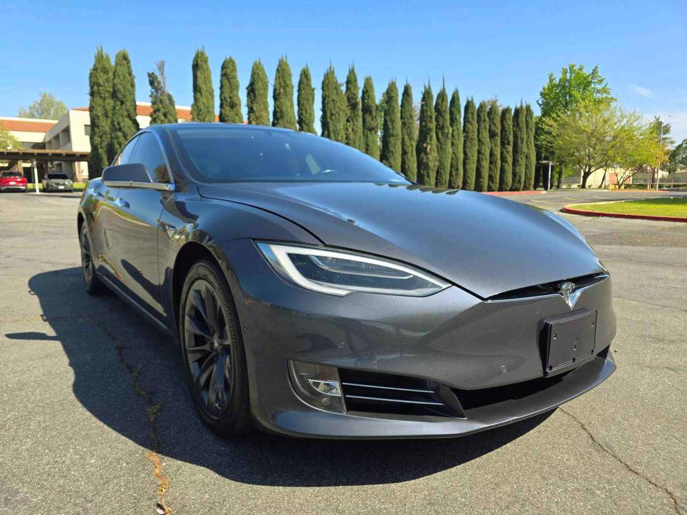 2019 Tesla Model S 75D — Hatchback — 71,250 mi — Riverside, CA