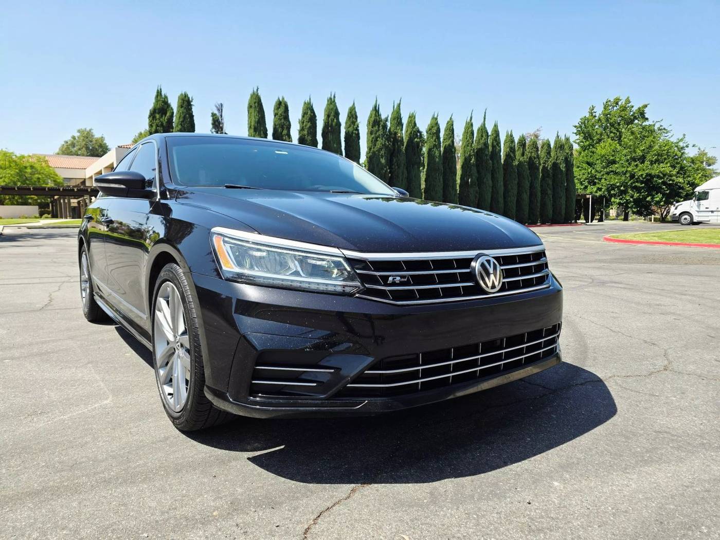 2017 Volkswagen Passat R-Line — Sedan — 107,670 mi — Riverside, CA