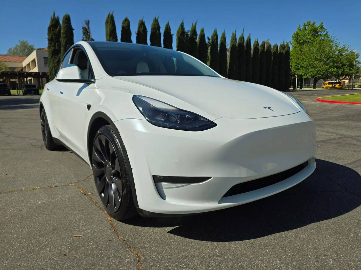 2022 Tesla Model Y Performance — SUV — 20,434 mi — Riverside, CA