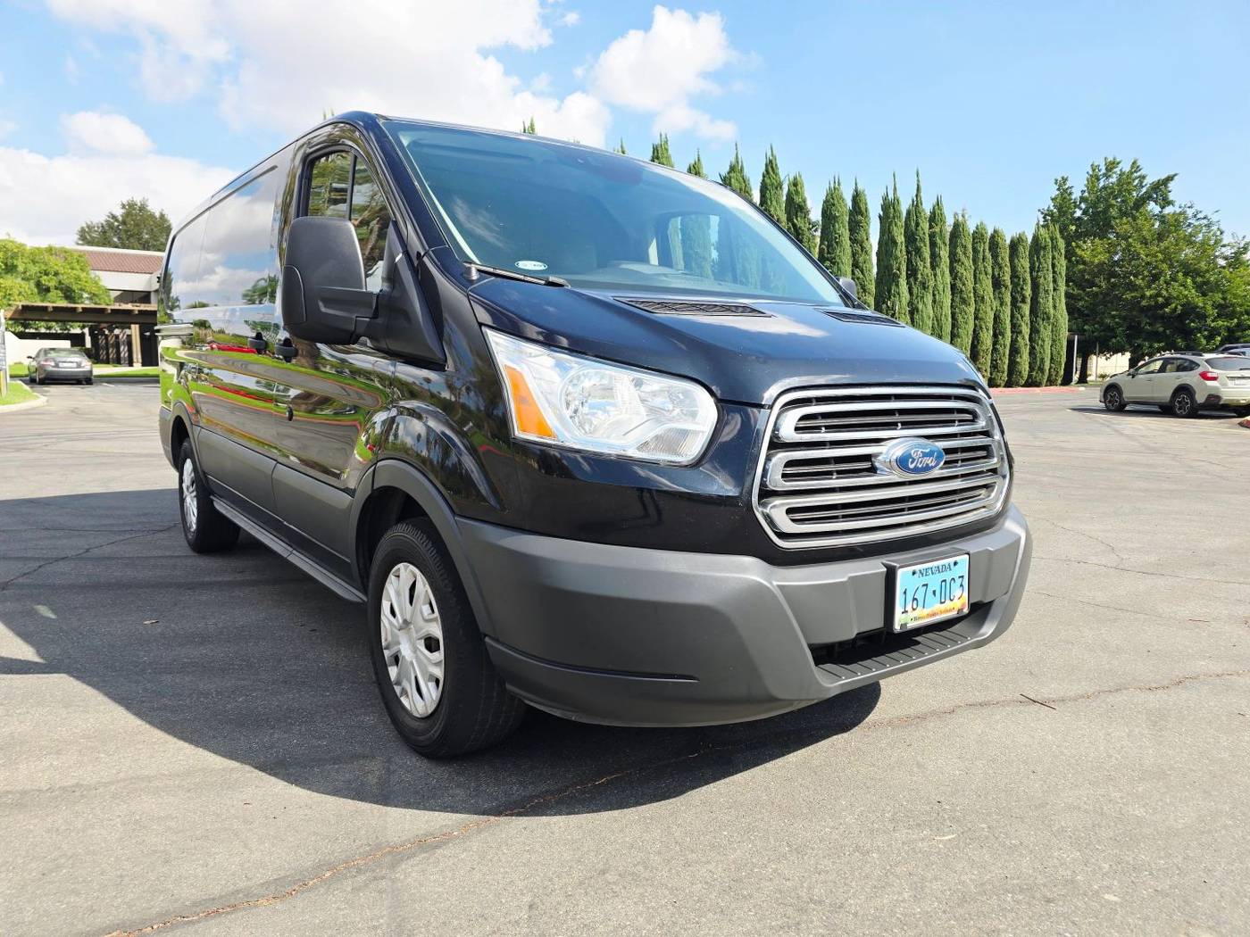 2018 Ford Transit Cargo Van T-150 — Cargo Van — 94,120 mi — Riverside, CA