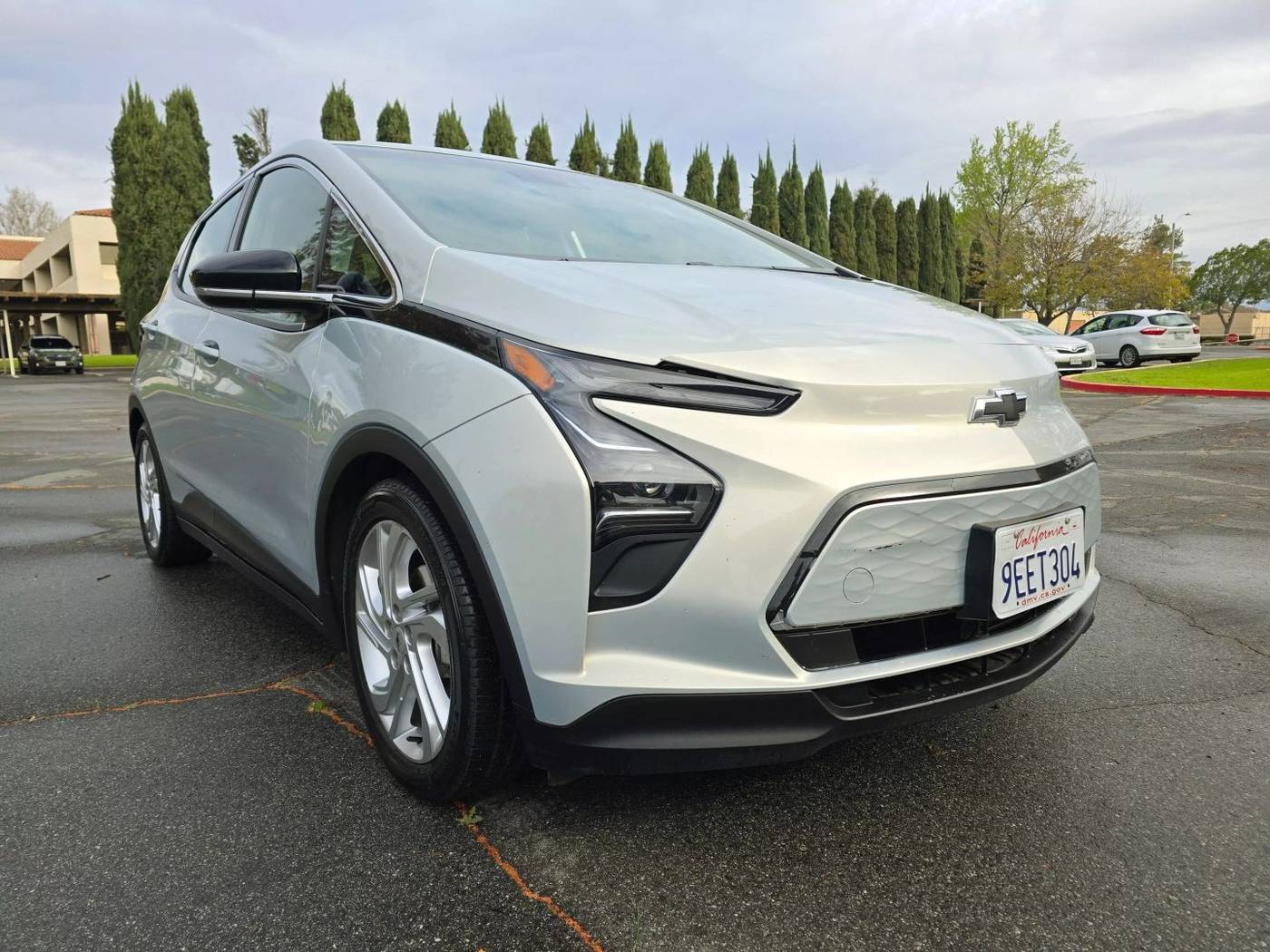 2023 Chevrolet Bolt EV 1LT — Sedan — 99,637 mi — Riverside, CA