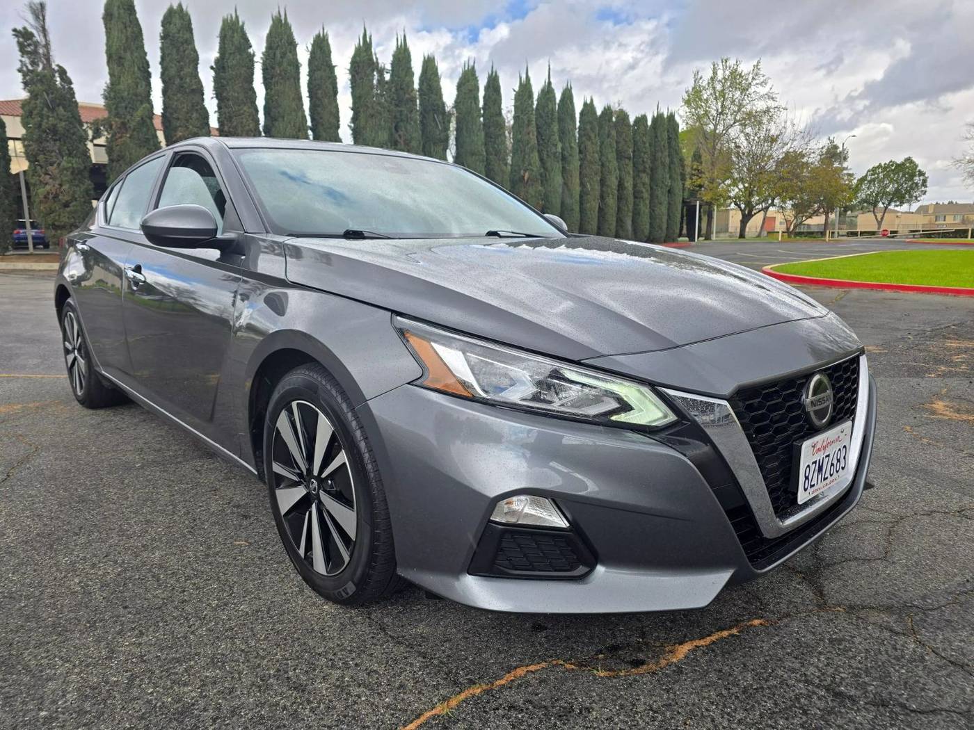 2022 Nissan Altima SV — Sedan — 64,452 mi — Riverside, CA