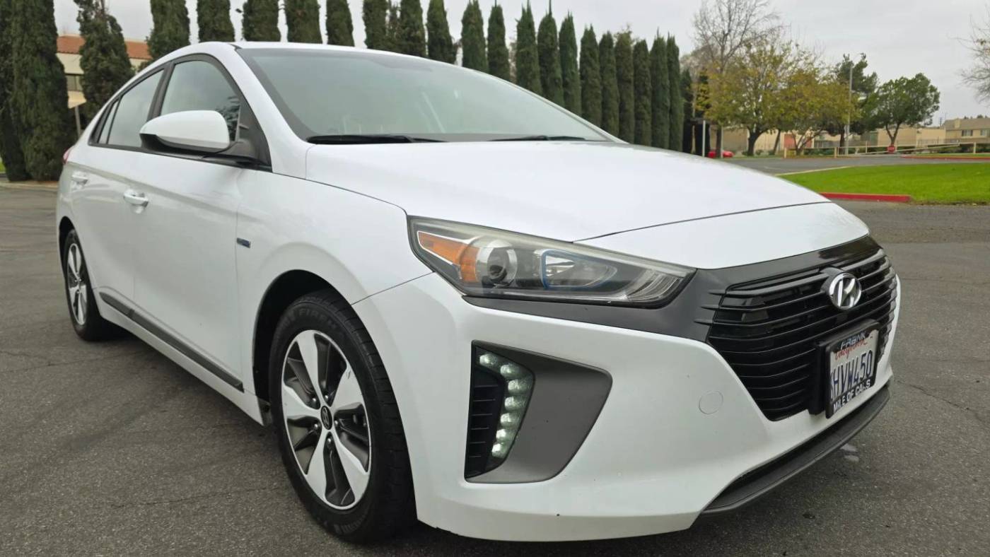 2019 Hyundai Ioniq Plug-In Hybrid Base — Hatchback — 108,103 mi — Riverside, CA