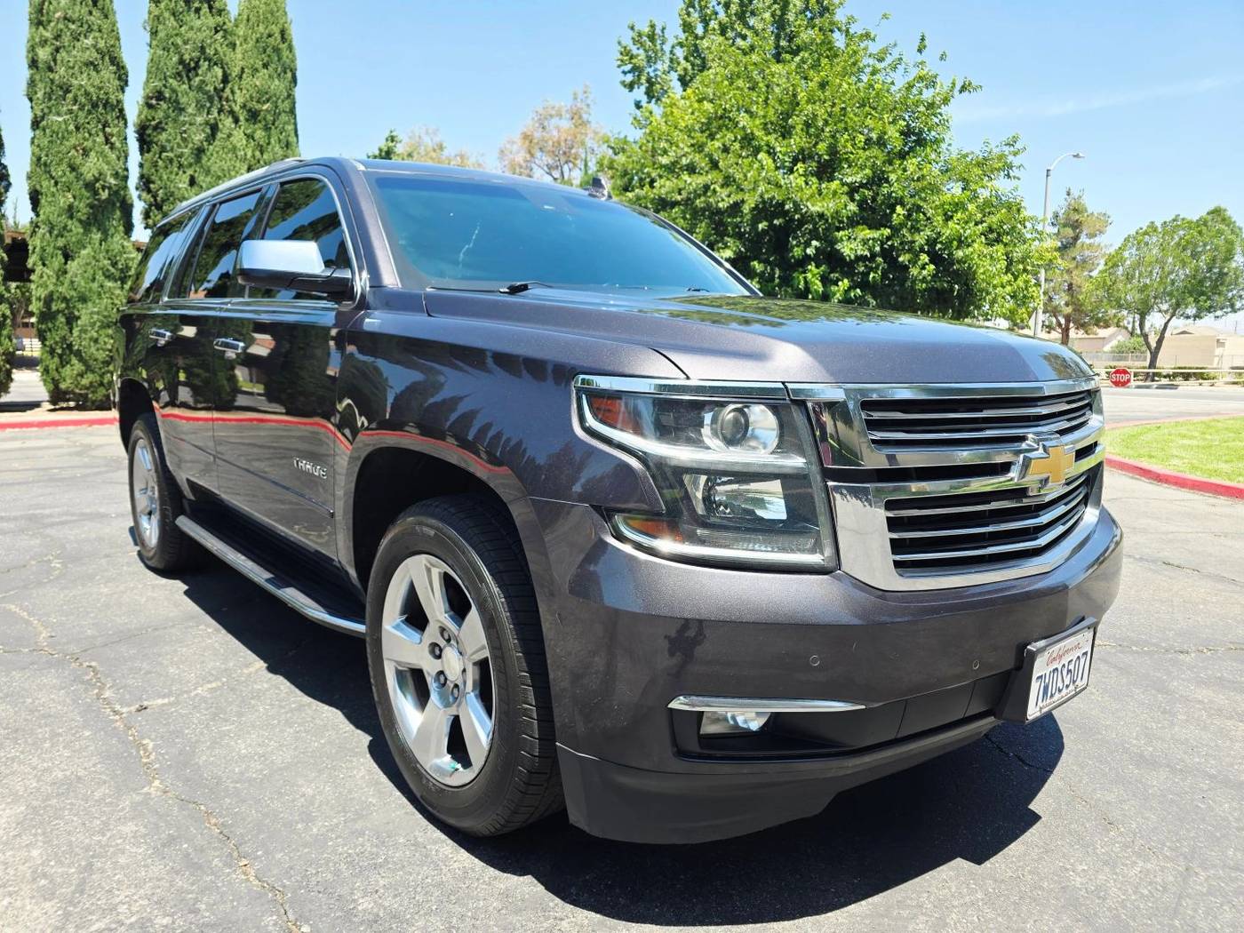 2017 Chevrolet Tahoe Premier — SUV — 160,152 mi — Riverside, CA