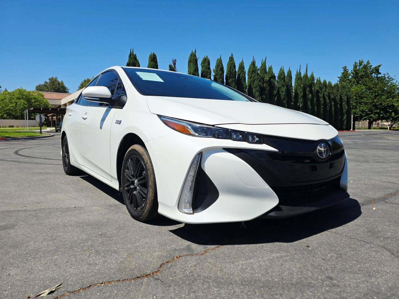 2017 Toyota Prius Prime Premium — Hatchback — 108,435 mi — Riverside, CA