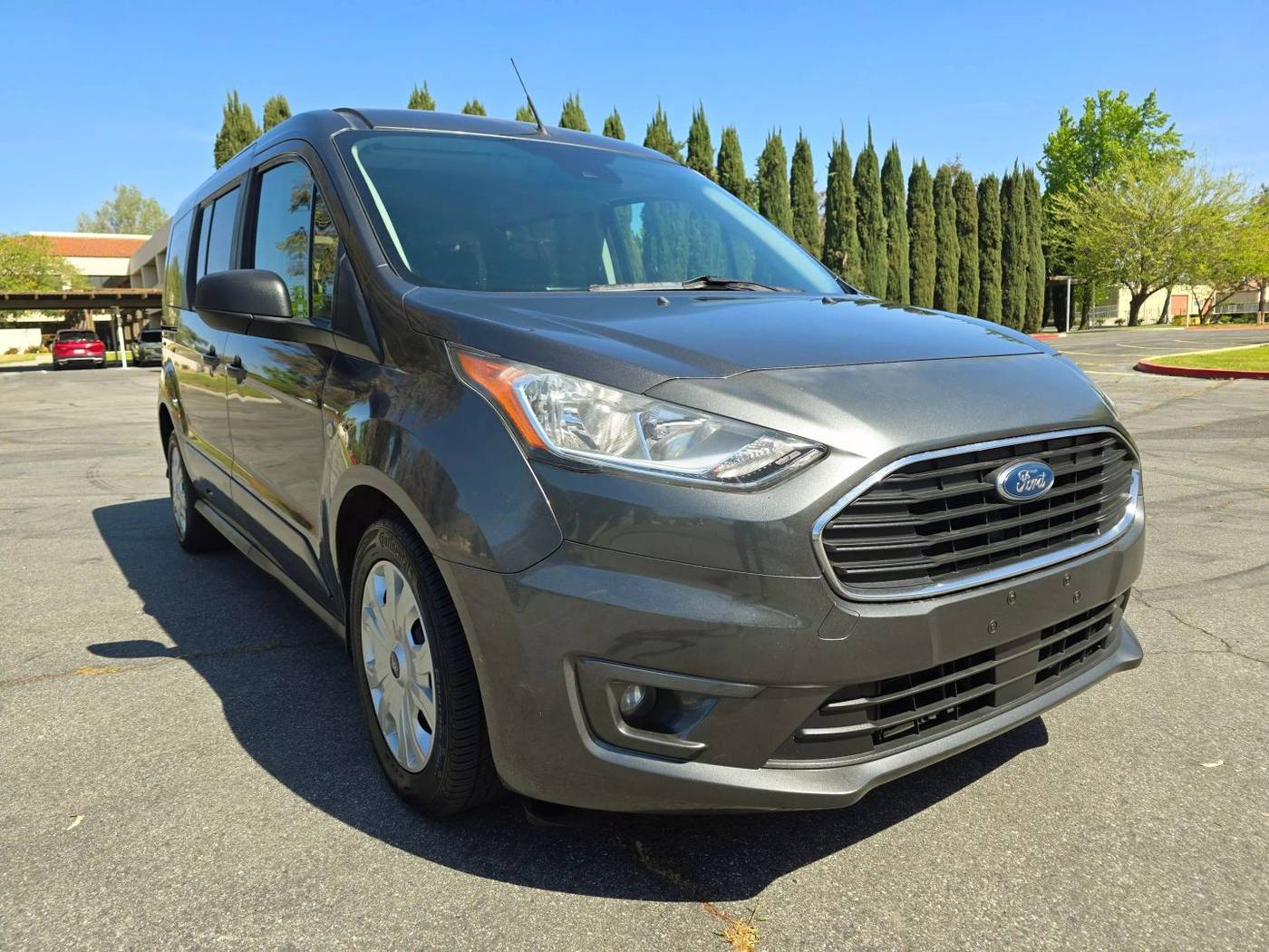 2019 Ford Transit Connect Wagon XLT — Passenger Van — 97,532 mi — Riverside, CA