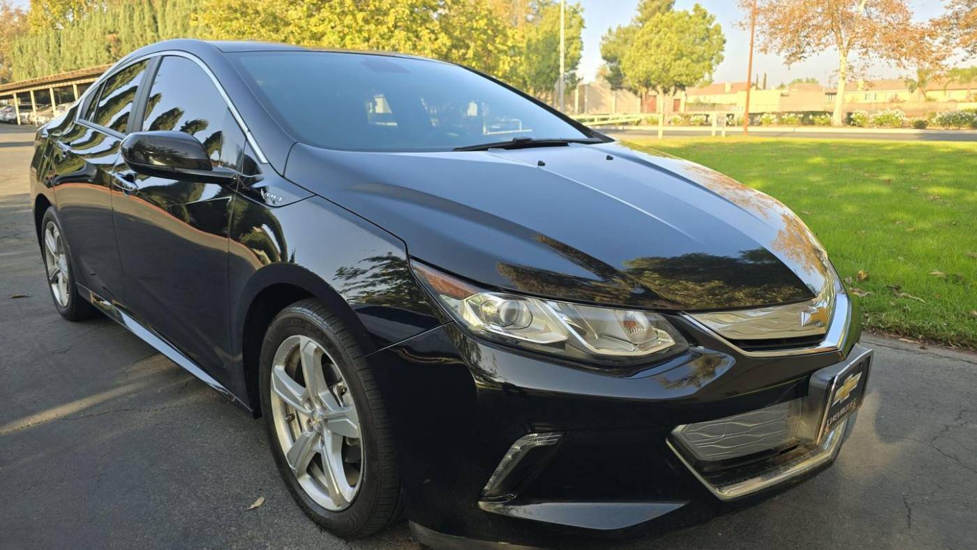 2018 Chevrolet Volt LT — Sedan — 106,703 mi — Riverside, CA